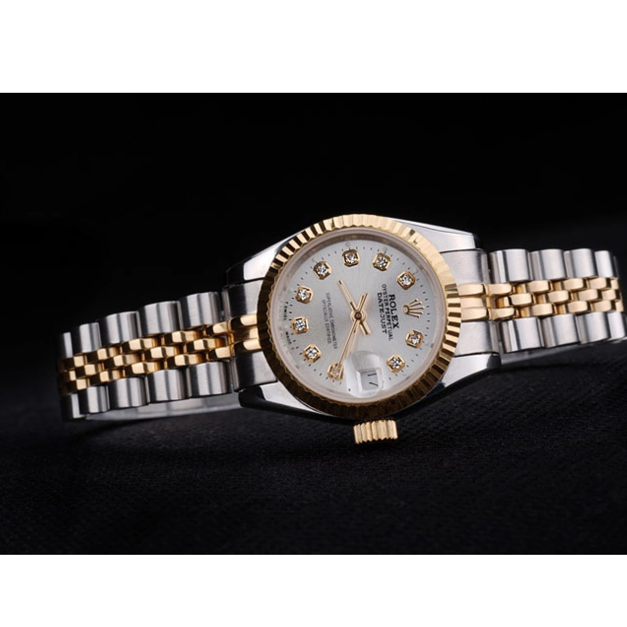 Aaa replica watch Rolex Datejust-rl25 0604